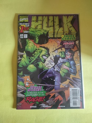 Hulk del 1999 marvel - del,