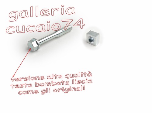 Bullone manubrio vespa - vespa, 50