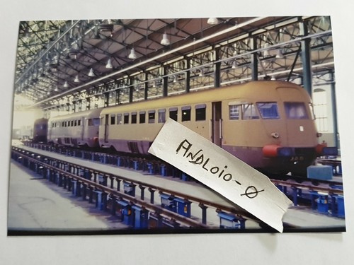 Fotografia ferrovie coppia - fotografia, di