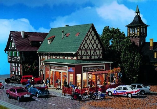 Vollmer 43681 luigis - 43681,