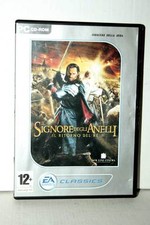 IL SIGNORE DEGLI ANELLI GIOCO