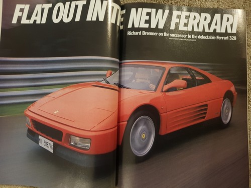 Car mag oct - oct,, ferrari