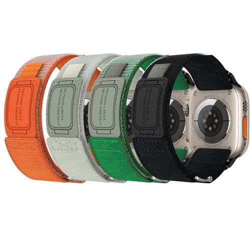 Cinturino nylon per - nylon, apple