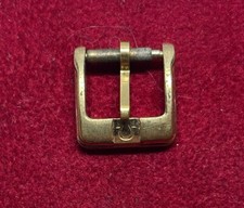 FIBBIA OMEGA ACCIAIO LAMINATO