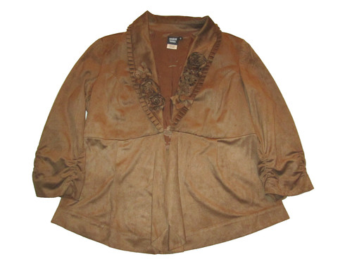Sharon young giacca donna - young,