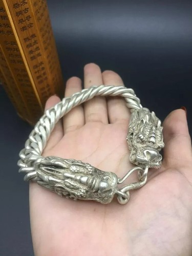 Bracciale statua cool asiatico