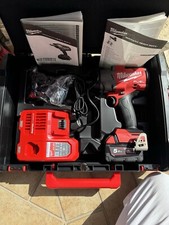 Milwaukee Avvitatore ad Impulsi   Alta Coppia 1/2 - 1491nm Fino A 2034nm