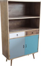 DecHome Mobile con 2 Scaffali