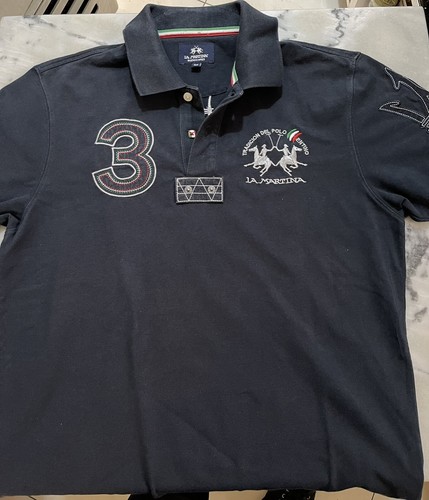 Polo uomo martina - martina, maserati