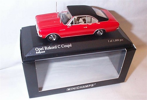 Opel rekord coupè 1966 - rekord, c