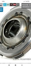 FRIZIONE VESPA 50 HP ADATTABILE VESPA 50 SPECIAL RLN 125 ET3 6 MOLLE + PIATTELLO