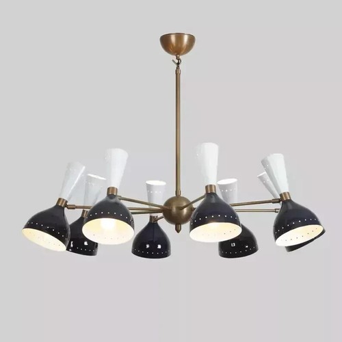 Lampadario parete stile - da,
