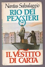 Libro Rio dei Pensieri - il