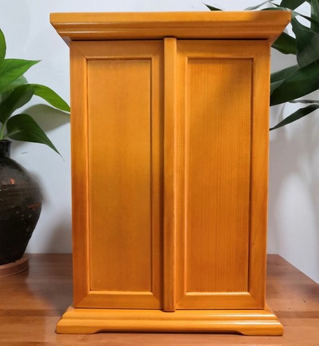Altare buddista legno - legno, di