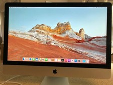APPLE IMAC 21.5"  Core Duo GHZ 3.06  HD 250GB+RAM 8 GB MAC CATALINA