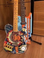 Chitarra Liutaio Biasibetti   Shooting The Rapids Zaccaria