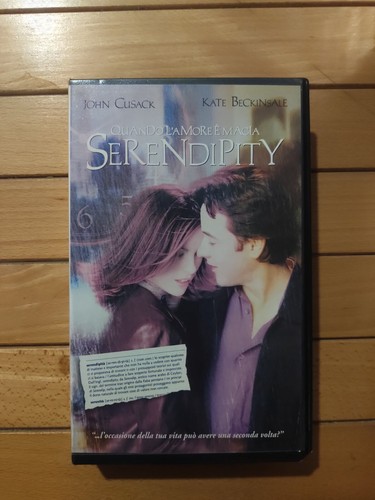 Serendipity quando amore - serendipity, e'