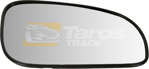 Vetro specchietto per volvo - vetro,