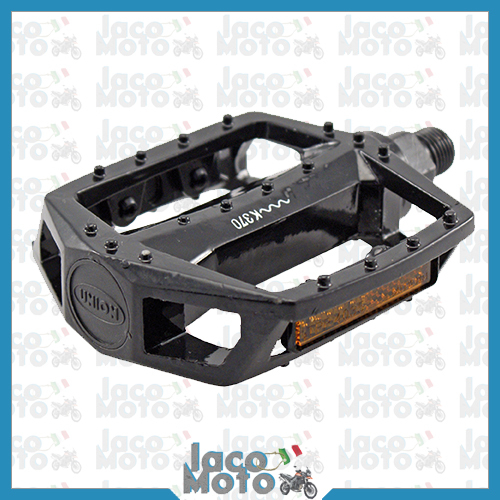 Coppia pedali bmx alluminio - in,