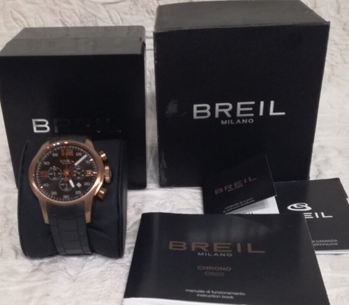 Breil cronografo series - breil,