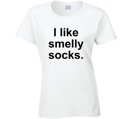 Like smelly socks funny foot - socks,