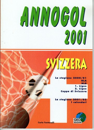 Annogol 2001 svizzera carlo - annogol,