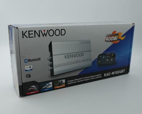 Kenwood kac m1824bt - kenwood, kac-m1824bt