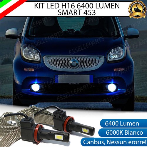 Coppia lampade h16 - coppia, canbus