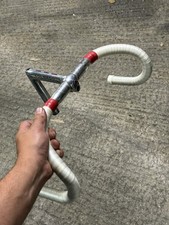 Colnago Manubrio E Stelo Quil