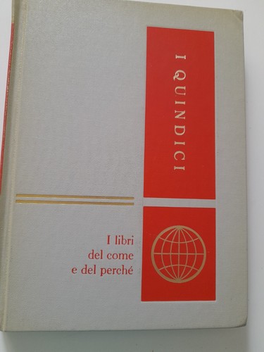 Enciclopedia quindici - i,