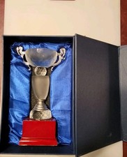 Tazza ciotola cristallo 9"