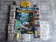 Calciatori Panini 2019-2020 serie completa 827 fig. + album vuoto + Tutto. Leggi