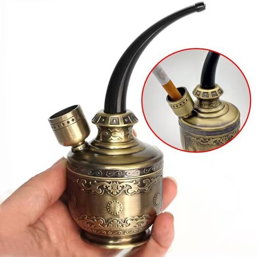 Mini acqua bong erbe - , pipa