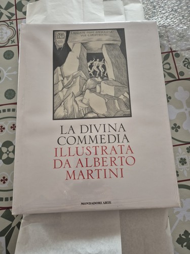 Divina commedia illustrata - divina,