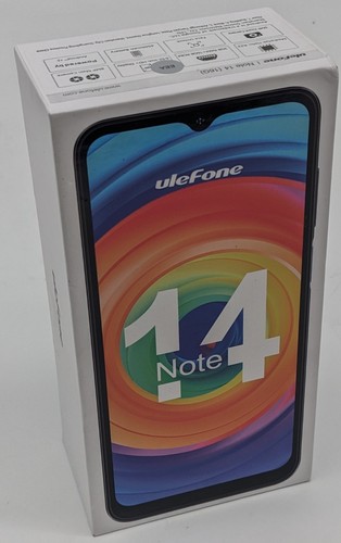 Smartphone android ulefone - smartphone,
