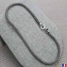 Bracelet Serpent Argent 925