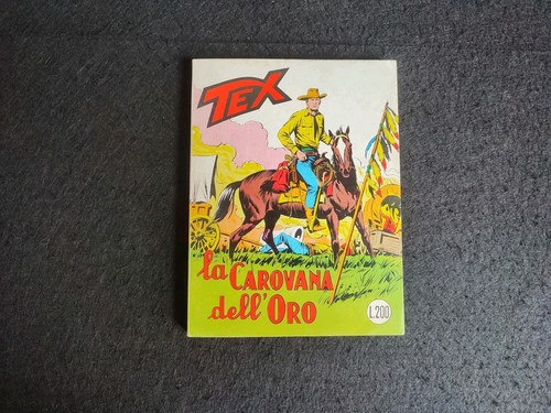 Tex serie gigante 95 - tex, ed