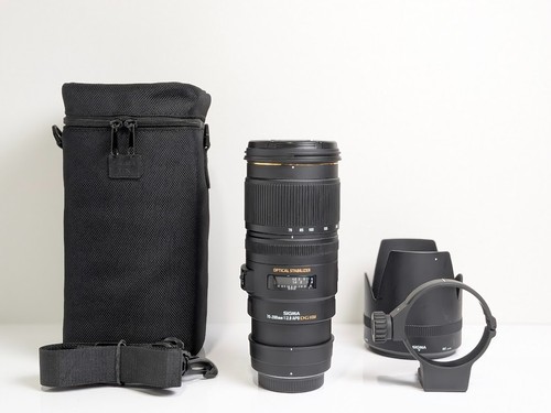 Sigma 200mm 8 apo dg - ex, f/2.8