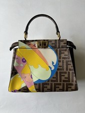 Mini borsa iconica Fendi