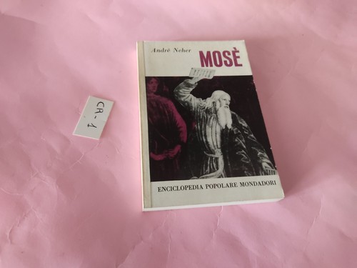 Mose andre neher - mose',