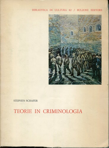 Teorie criminologia - teorie,