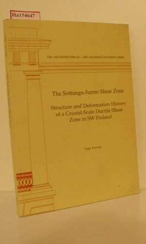 The sottunga jurmo shear - the, sottunga-jurmo