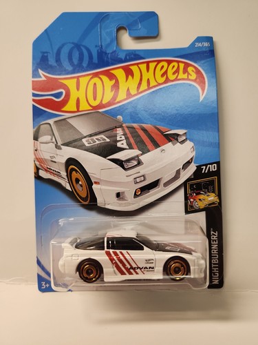 2018 hot wheels - wheels, #214