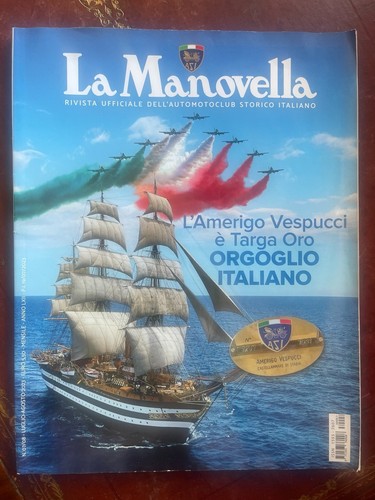 Manovella 8 2023 asi - la,