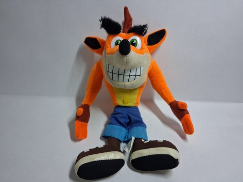 Rare 2003 crash bandicoot - crash,