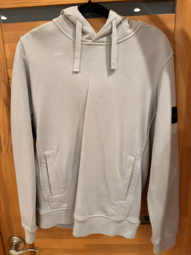 Nuovissima stone island felpa - nuovissima,