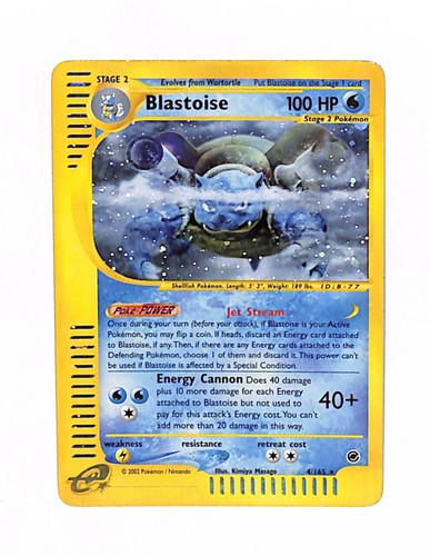 Pokemon tcg expedition - pokemon, base