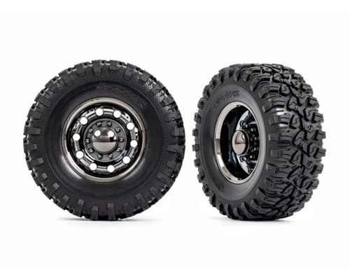 Traxxas canyon pneumatico - canyon,