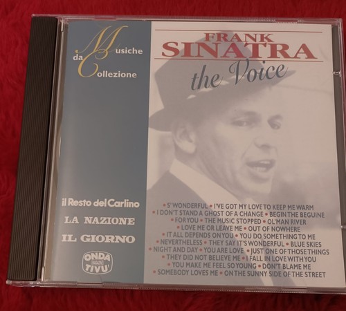 Frank sinatra the voice - frank,