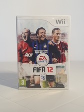 2 GIOCHI NINTENDO WII FIFA 12